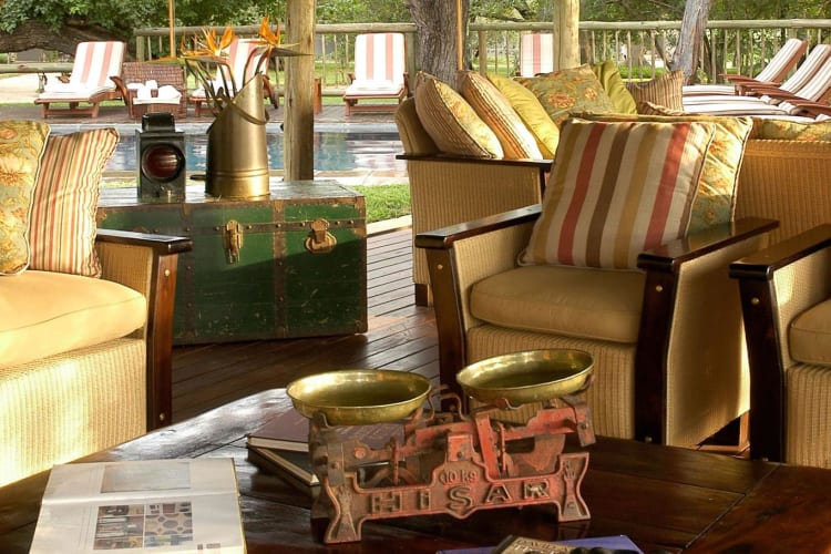 Selati Deck views